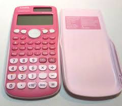 Casio fx 82za+ scientific calculator pink. Casio Fx85gtplus Pk Scientific Calculator Pink For Sale Online Ebay