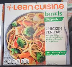 best lean cuisines for weight watchers