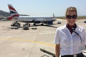 Ba Air Hostess Suspended After Her Boyfriend Had Alcohol