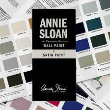 Annie Sloan Wall Paint Satin Paint
