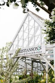 christianson s nursery greenhouse