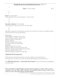 Physician Resume Samples Dew Drops