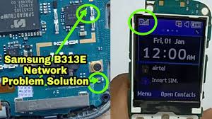 Samsung b313e spd6530 miss call dial call problem solve 100% tested. Samsung B313e Network Problem Solution Youtube