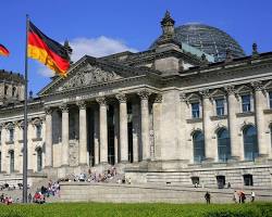 Bundestag w Berlinie