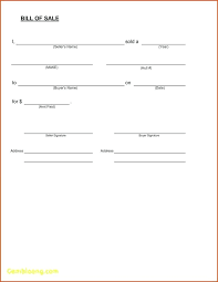 Motorcycle Bill Of Sale Template Motorcycle Bill Of Sale Template