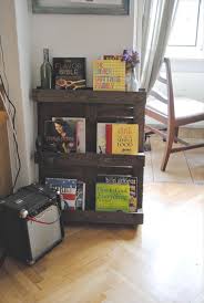 Creative diy shelves and bookcases from pallets | My desired home