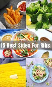 ribs easy sides to serve with bbq ribs