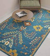 hand tufted carpet by jaipur rugs