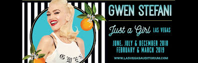 Zappos Theater Gwen Stefani Tickets Zappos Theater At