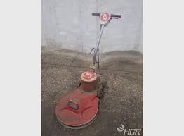 used pullman holt floor buffer hgr