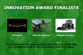 Innovations And Competitions The Landscaper