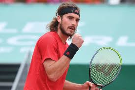 Stefanos tsitsipas and maria sakkari are getting there. Uyhr Waf4q Scm