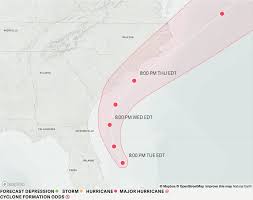 Dorian Now Larger Sc Could See Hurricane Winds Thursday