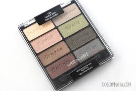 wet n wild color icon eyeshadow