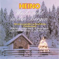 Haus am see songtext von heino. Weihnacht In Den Bergen Album By Heino Spotify