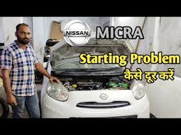 nissan micra service cost starting at