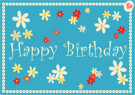 Happy Birthday Greetings Card Free Download Birthdaybuzz