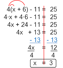 multi step equation solver 59