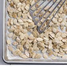 how to clean and roast pumpkin seeds
