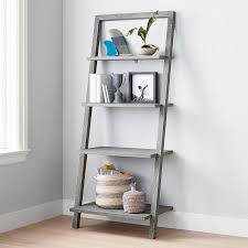 Beadboard 29 5 Ladder Bookshelf