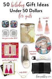 gifts for women under 50