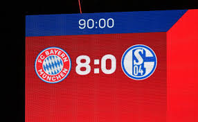 İkinci yarıda da üstünlüğünü sürdüren bavyera ekibi, 54. Fc Bayern Us Fcbayernus Twitter