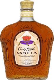 crown royal vanilla nutrition facts