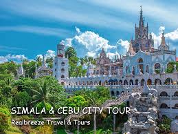 simala and cebu city tour package