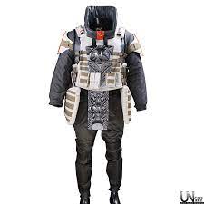 Any Size Apex legends Gibraltar Cosplay Costume Customize | eBay