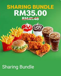 Harga happy meal mcd sendiri sangat terjangkau. Mcdonald S Menu Malaysia 2021 Mcdonald S Price List Promotion