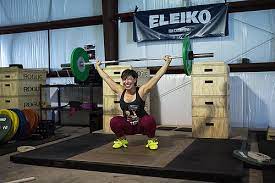 olympic weightlifting 101 crossfit