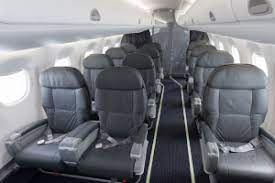 embraer 175 american airlines seating Сhart