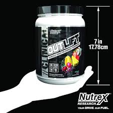 nutrex research outlift clinically