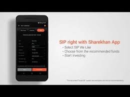 Sharekhan Share Market App For Sensex Nse Bse Mcx