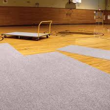 options for temporary floor protection