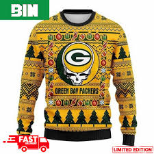 nfl green bay packers grateful dead for