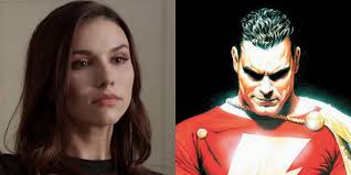 If you're unfamiliar with mary in the new 52 continuity (something that shazam! Grace Fulton Officially Joins The Cast Of Shazam Geeks Of Color