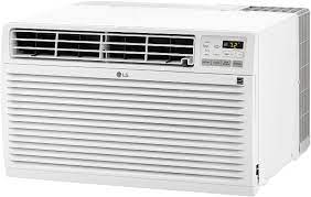 Before choosing an air conditioner, determine how much cooling power you'll need. Lg 10 000 Btu Through The Wall Air Conditioner Air Conditioners Forest City Surplus Canada Discount Prices