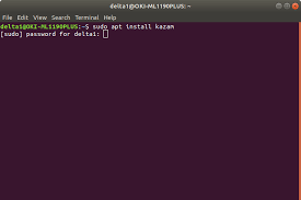 screen recording in ubuntu 18 04 using