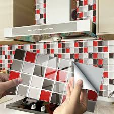 Bathroom And Kitchen Tile Stickers