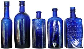Antique Bottles Rarity Guide
