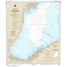 Great Lakes Nautical Charts The Map Shop