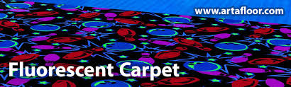 fluorescent carpet arta آرتا