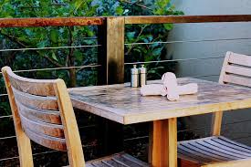 Patio Table Outdoor Seating