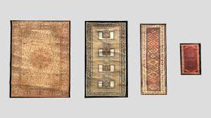 arabic carpets 3d models sketchfab