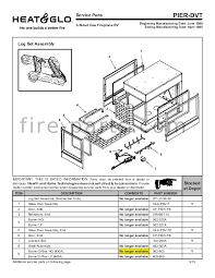 Pier Dvt Manual Fire Parts Com