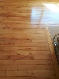 resurfacing old wood floor