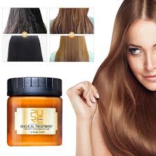 A long length thin hair is doable without looking stringy. 120ml Hair Mask For Women Deep Repair Of Long Hair Flexible And Comfortable Moisturizer Nourishes Hair Oil For Dry Hair Tslm1 Hair Scalp Treatments Aliexpress