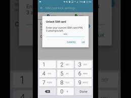 Liberación simlock orange, movistar, vodafone, yoigo, claro, tigo, . Remove Pin Code Of Sim Card Lock Android By Tech Phone Life