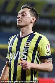 All information are kept updated. Mesut Ozil S Nightmare Start To Life At Fenerbahce Since His Dream Arrival From Arsenal In January Ghana Latest Football News Live Scores Results Ghanasoccernet